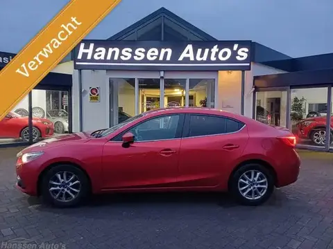 Used MAZDA 3 Petrol 2016 Ad 