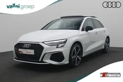 Annonce AUDI A3 Essence 2021 d'occasion 