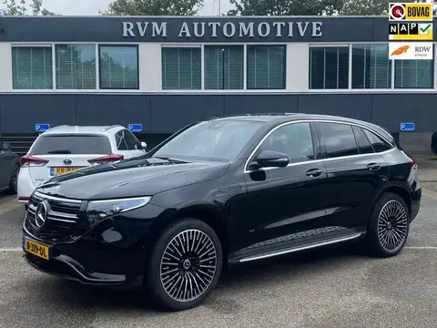 Annonce MERCEDES-BENZ EQC Électrique 2020 d'occasion 