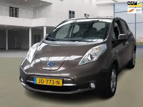 Used NISSAN LEAF Electric 2016 Ad 