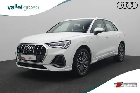 Used AUDI Q3 Hybrid 2021 Ad 