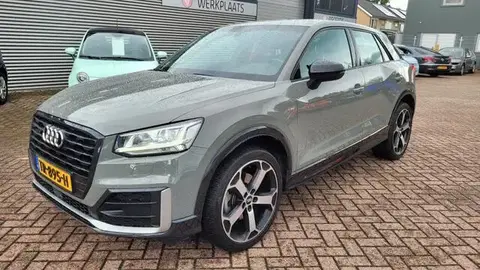 Used AUDI Q2 Petrol 2018 Ad 