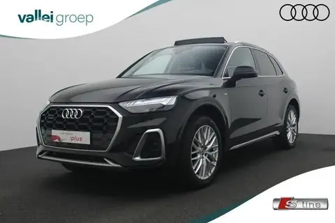 Annonce AUDI Q5 Hybride 2021 d'occasion 