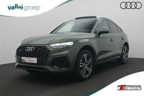 Annonce AUDI Q5 Hybride 2022 d'occasion 