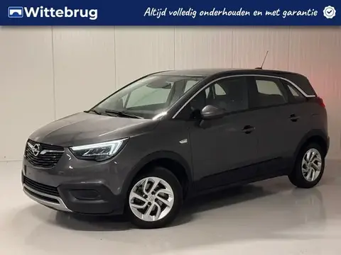 Used OPEL CROSSLAND Petrol 2020 Ad 