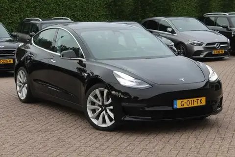 Used TESLA MODEL 3 Electric 2019 Ad 