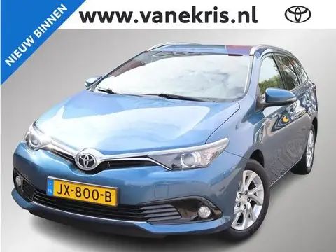 Used TOYOTA AURIS Petrol 2016 Ad 