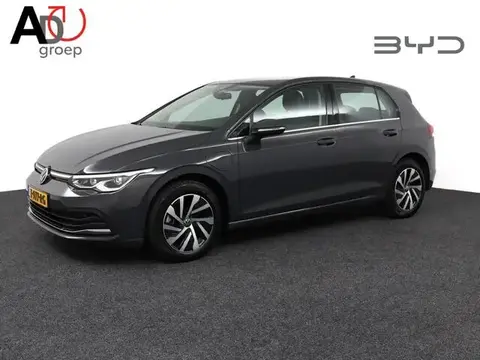 Used VOLKSWAGEN GOLF Hybrid 2021 Ad 