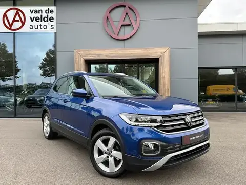 Used VOLKSWAGEN T-CROSS Petrol 2022 Ad 