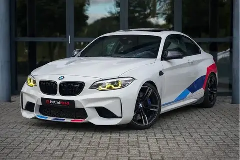 Used BMW M2 Petrol 2018 Ad 