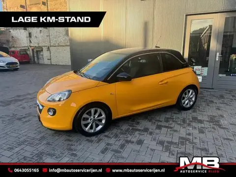 Annonce OPEL ADAM Essence 2019 d'occasion 