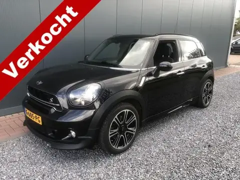 Annonce MINI COUNTRYMAN Essence 2016 d'occasion 