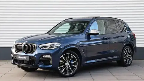 Annonce BMW X3 Essence 2018 d'occasion 