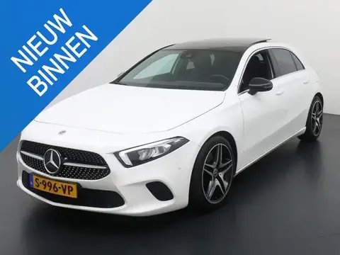 Used MERCEDES-BENZ CLASSE A Petrol 2018 Ad 