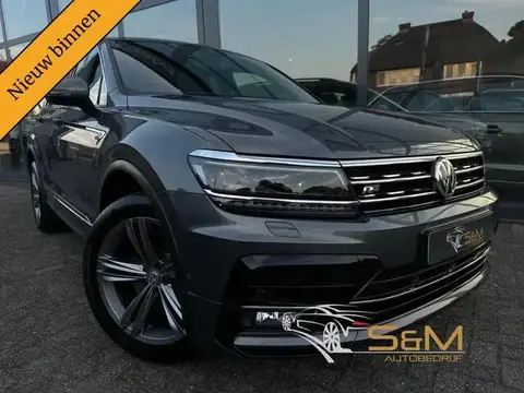 Used VOLKSWAGEN TIGUAN Petrol 2017 Ad 