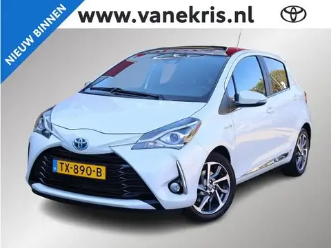 Annonce TOYOTA YARIS Hybride 2018 d'occasion 