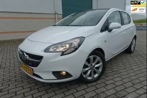 Annonce OPEL CORSA Essence 2017 d'occasion 