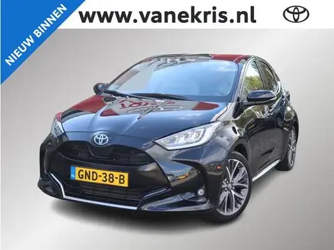 Used TOYOTA YARIS Hybrid 2022 Ad 