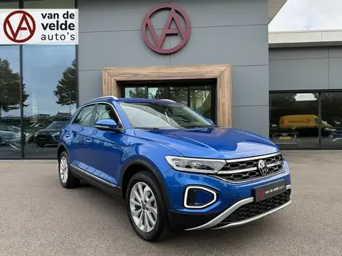 Annonce VOLKSWAGEN T-ROC Essence 2023 d'occasion 