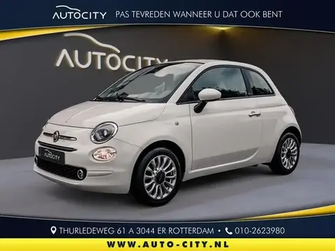 Used FIAT 500C Petrol 2016 Ad 