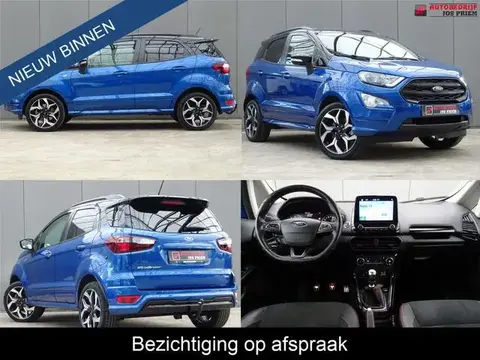 Annonce FORD ECOSPORT Essence 2018 d'occasion 