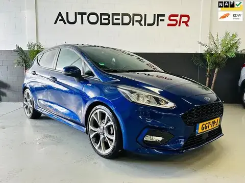 Annonce FORD FIESTA Essence 2018 d'occasion 