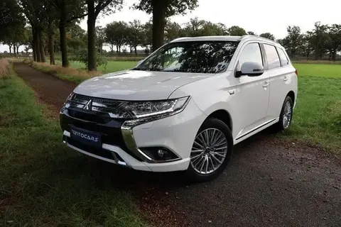 Annonce MITSUBISHI OUTLANDER Hybride 2019 d'occasion 