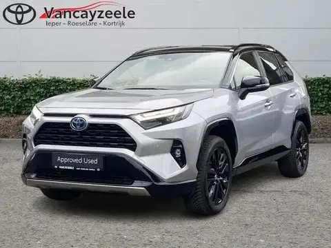 Annonce TOYOTA RAV4 Hybride 2024 d'occasion 