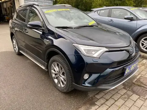 Annonce TOYOTA RAV4 Non renseigné 2017 d'occasion 