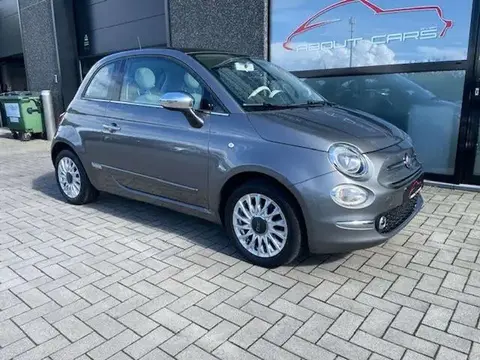 Annonce FIAT 500 Essence 2016 d'occasion 