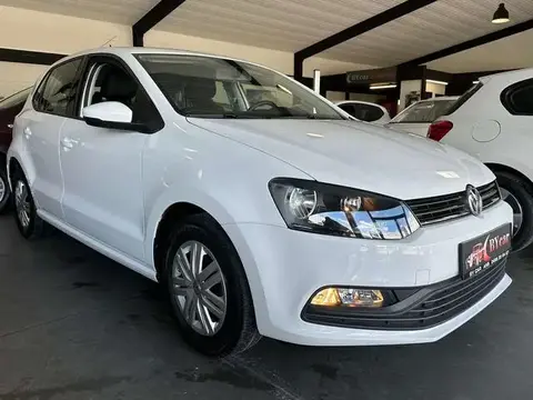 Annonce VOLKSWAGEN POLO Essence 2018 d'occasion 