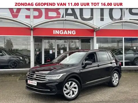 Annonce VOLKSWAGEN TIGUAN Essence 2021 d'occasion 