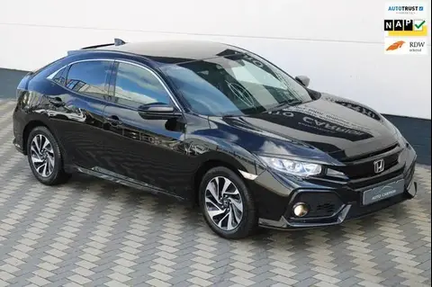 Used HONDA CIVIC Petrol 2018 Ad 