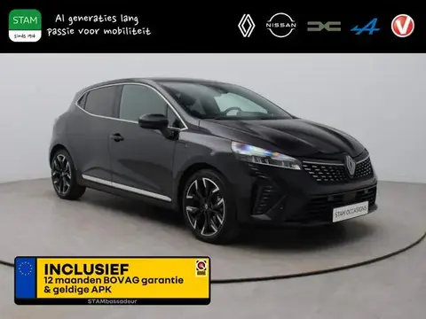 Annonce RENAULT CLIO Hybride 2023 d'occasion 