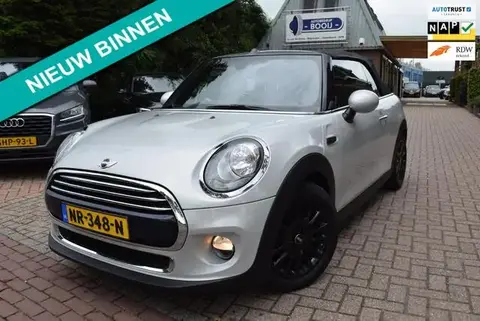 Used MINI COOPER Petrol 2017 Ad 