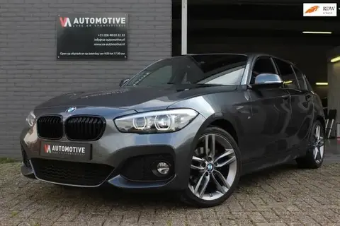 Used BMW SERIE 1 Petrol 2018 Ad 