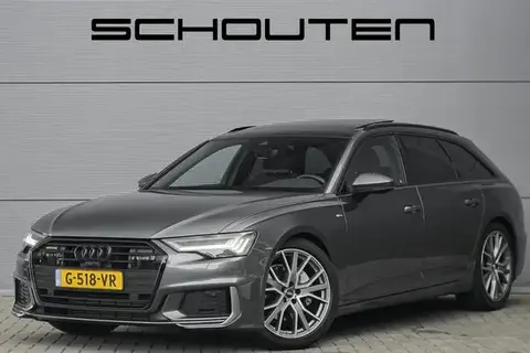 Annonce AUDI A6 Essence 2019 d'occasion 