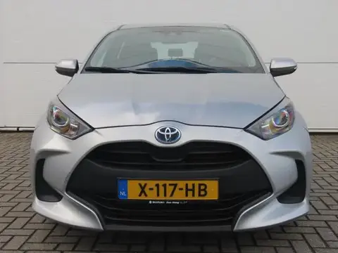 Used TOYOTA YARIS Hybrid 2021 Ad 