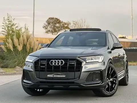 Annonce AUDI Q7 Hybride 2020 d'occasion 