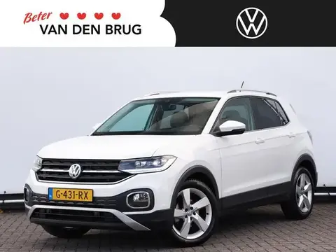 Used VOLKSWAGEN T-CROSS Petrol 2019 Ad 