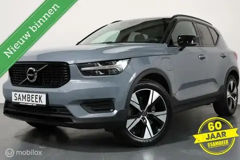 Annonce VOLVO XC40 Hybride 2021 d'occasion 