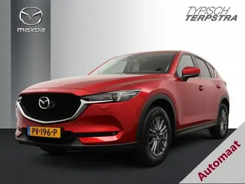 Used MAZDA CX-5 Petrol 2017 Ad 