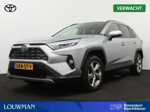 Annonce TOYOTA RAV4 Hybride 2019 d'occasion 