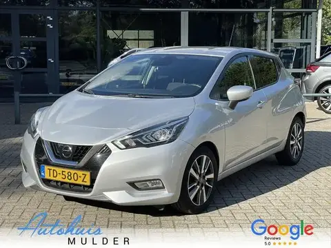 Used NISSAN MICRA Petrol 2018 Ad 