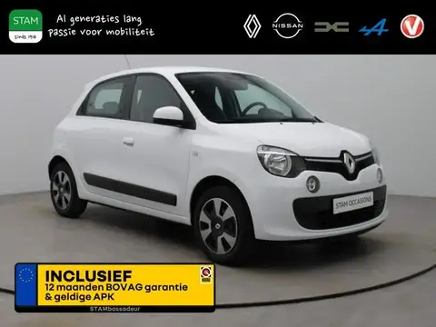 Annonce RENAULT TWINGO Essence 2018 d'occasion 