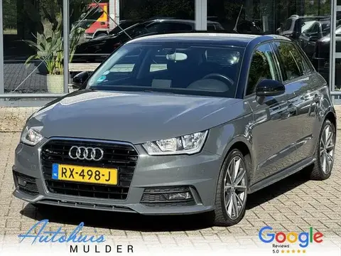 Annonce AUDI A1 Essence 2018 d'occasion 