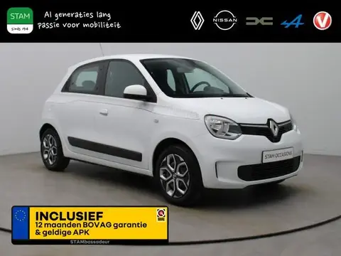 Annonce RENAULT TWINGO Essence 2020 d'occasion 