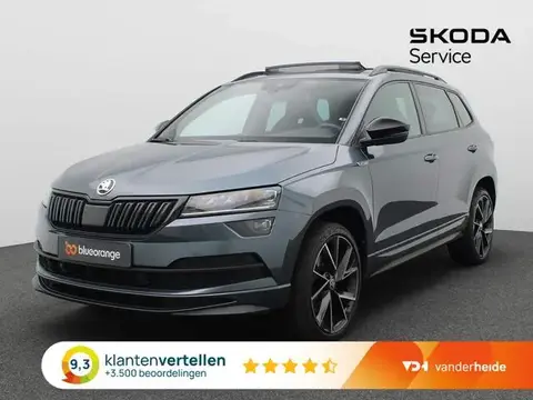 Annonce SKODA KAROQ Essence 2021 d'occasion 