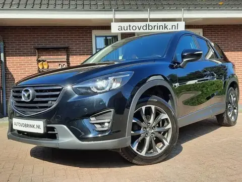 Used MAZDA CX-5 Petrol 2016 Ad 