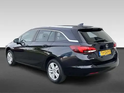 Used OPEL ASTRA Petrol 2018 Ad 